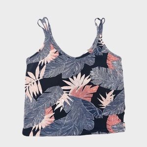 Vans Floral Tank Top